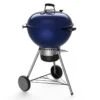 Weber 22 In. Master-Touch Charcoal Grill