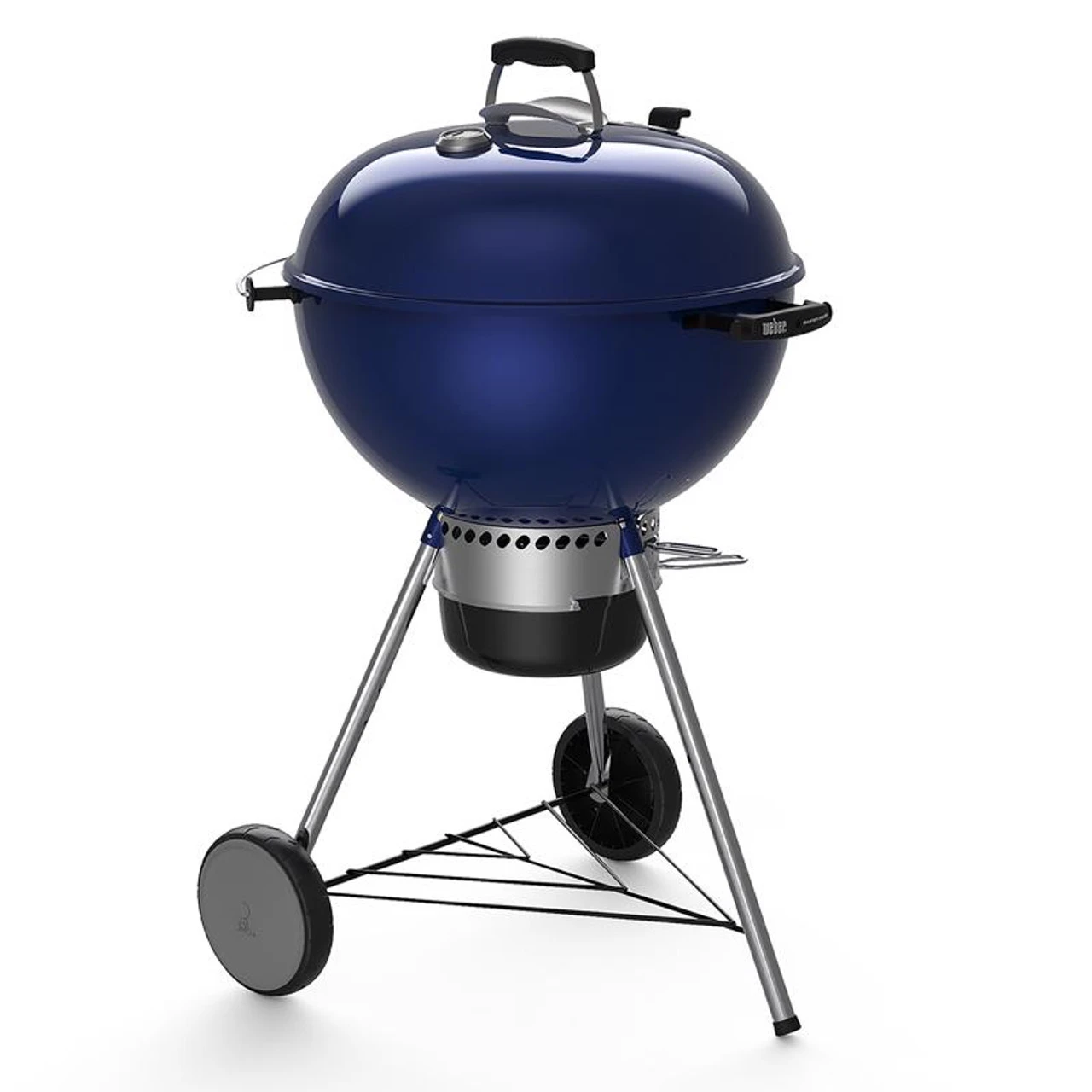 Weber 22 In. Master-Touch Charcoal Grill 1 Weber 22 In. Master-Touch Charcoal Grill