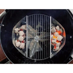 Weber 22 In. Master-Touch Charcoal Grill 10 Weber 22 In. Master-Touch Charcoal Grill -Napoleon Kitchen Store 8034971 A V4.eps High 93395.1648430543