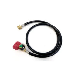 FireDisc 4 Ft. L Propane Hose Connector