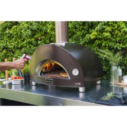 Alfa Outdoor Pizza Oven -Napoleon Kitchen Store 8035264 A V8.eps High 39937.1636985858