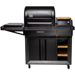Traeger Timberline Wood Pellet WiFi Grill