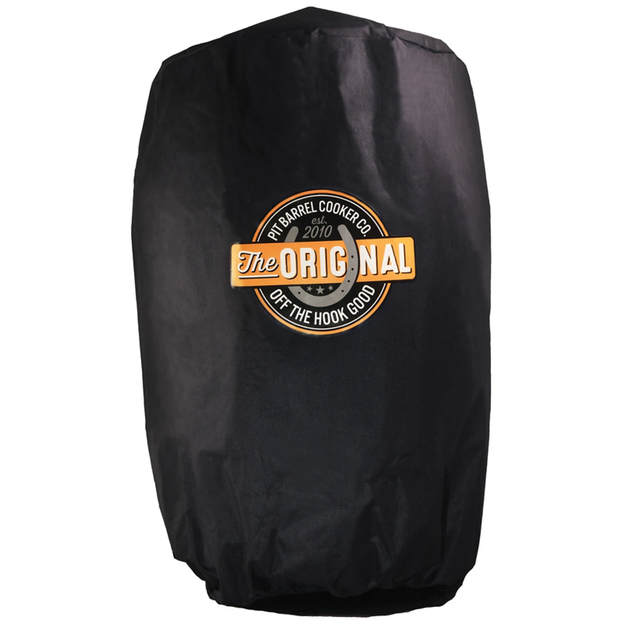 Pit Barrel Cooker Co. Black Grill Cover ForPit Barrell Junior 1 Pit Barrel Cooker Co. Black Grill Cover ForPit Barrell Junior