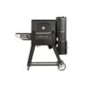Masterbuilt 24 In. Gravity Series 560 Charcoal Grill Black