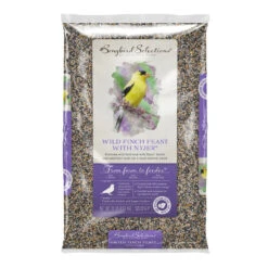Audubon Park Songbird Selections Finches Nyjer Seed Wild Bird Food 10 Lb