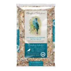 Audubon Park Songbird Selections Chickadee And Nuthatch Sunflower Hearts Bird Seed 10 Lb
