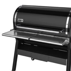 Weber 7003 SmokeFire EX6 Front Folding Shelf Stainless Steel