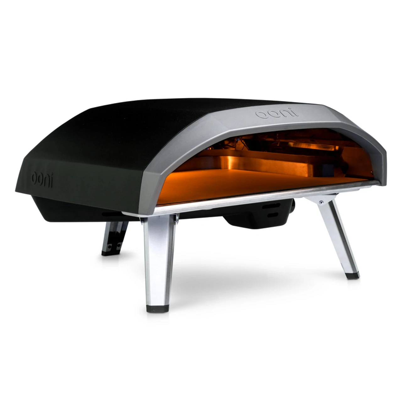 Ooni Koda 16 16 In. Liquid Propane Outdoor Pizza Oven Black 2 Ooni Koda 16 16 In. Liquid Propane Outdoor Pizza Oven Black - Image 2