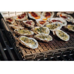 Weber 7673 Crafted Stainless Steel Roasting Basket -Napoleon Kitchen Store 8047912 A V7.eps High 70729.1648413779