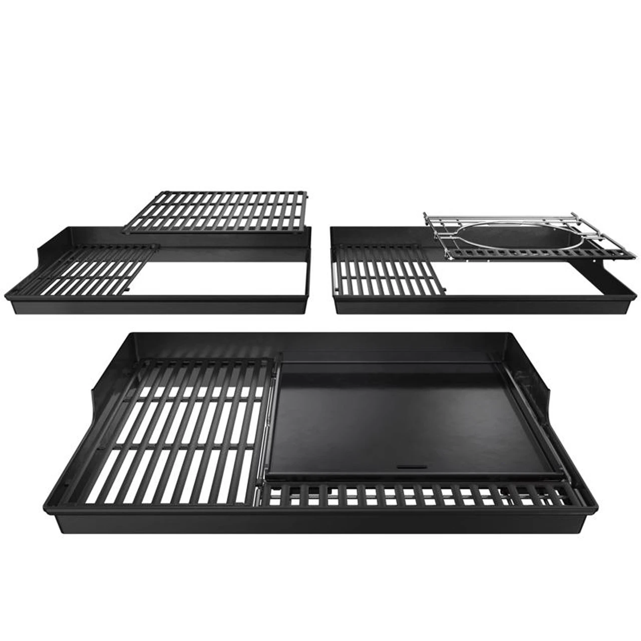 Weber 7672 Crafted Grill Top Griddle 2 Weber 7672 Crafted Grill Top Griddle - Image 2