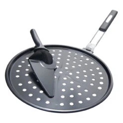 GrillPro Steel Grilling Pan