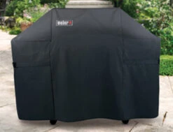 Weber 7554 Grill Cover For Fits Summit 400 Series Grills