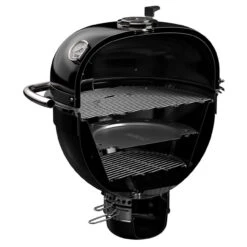 Weber 24 In. Summit S6 Charcoal Kamado Grill And Smoker 7 Weber 24 In. Summit S6 Charcoal Kamado Grill And Smoker -Napoleon Kitchen Store 8060327 A V2.eps High 37869.1648427229