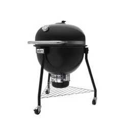 Weber 24 In. Summit E6 Charcoal Kamado Grill And Smoker