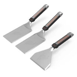 Blackstone Stainless Steel Griddle Kit 3 Pc
