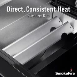 Weber 23510201 SmokeFire EX6 2nd Gen Wood Pellet WiFi Grill 15 Weber 23510201 SmokeFire EX6 2nd Gen Wood Pellet WiFi Grill -Napoleon Kitchen Store 8061617 A V4.eps High 70554.1648484778