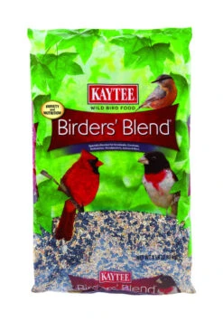 Kaytee Birders Blend Songbird Black Oil Sunflower Seed Wild Bird Food 8 Lb
