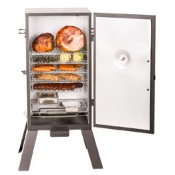 Masterbuilt Analog Wood Chips Vertical Smoker Black 5 Masterbuilt Analog Wood Chips Vertical Smoker Black -Napoleon Kitchen Store 8063966 A V4.eps High 65463.1692368731
