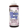 Blues Hog Raspberry Chipotle BBQ Sauce 25 Oz