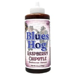 Blues Hog Raspberry Chipotle BBQ Sauce 25 Oz
