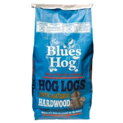 Blues Hog Hog Logs All Natural Hardwood Lump Charcoal 15.4 Lb