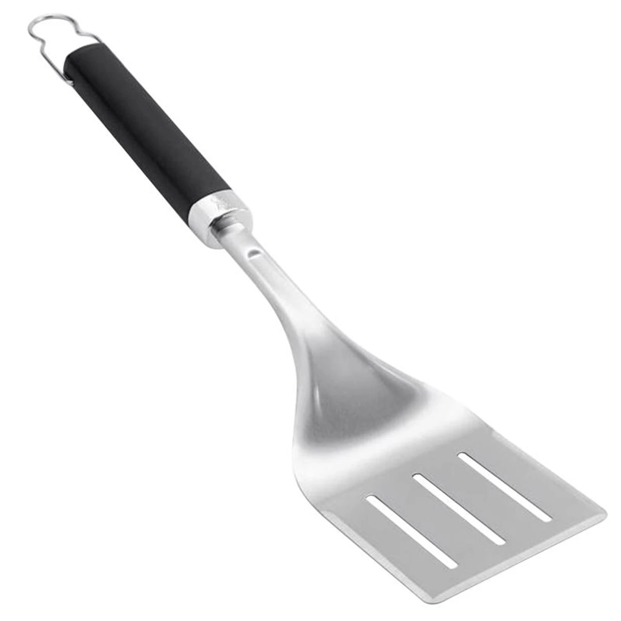Weber 6769 Precision Stainless Steel Grill Spatula 1 Weber 6769 Precision Stainless Steel Grill Spatula