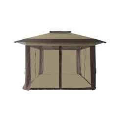Crown Shades Canopy With Screen Kit