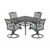 Glenridge 5 Pc Dining Set