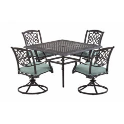 Glenridge 5 Pc Dining Set