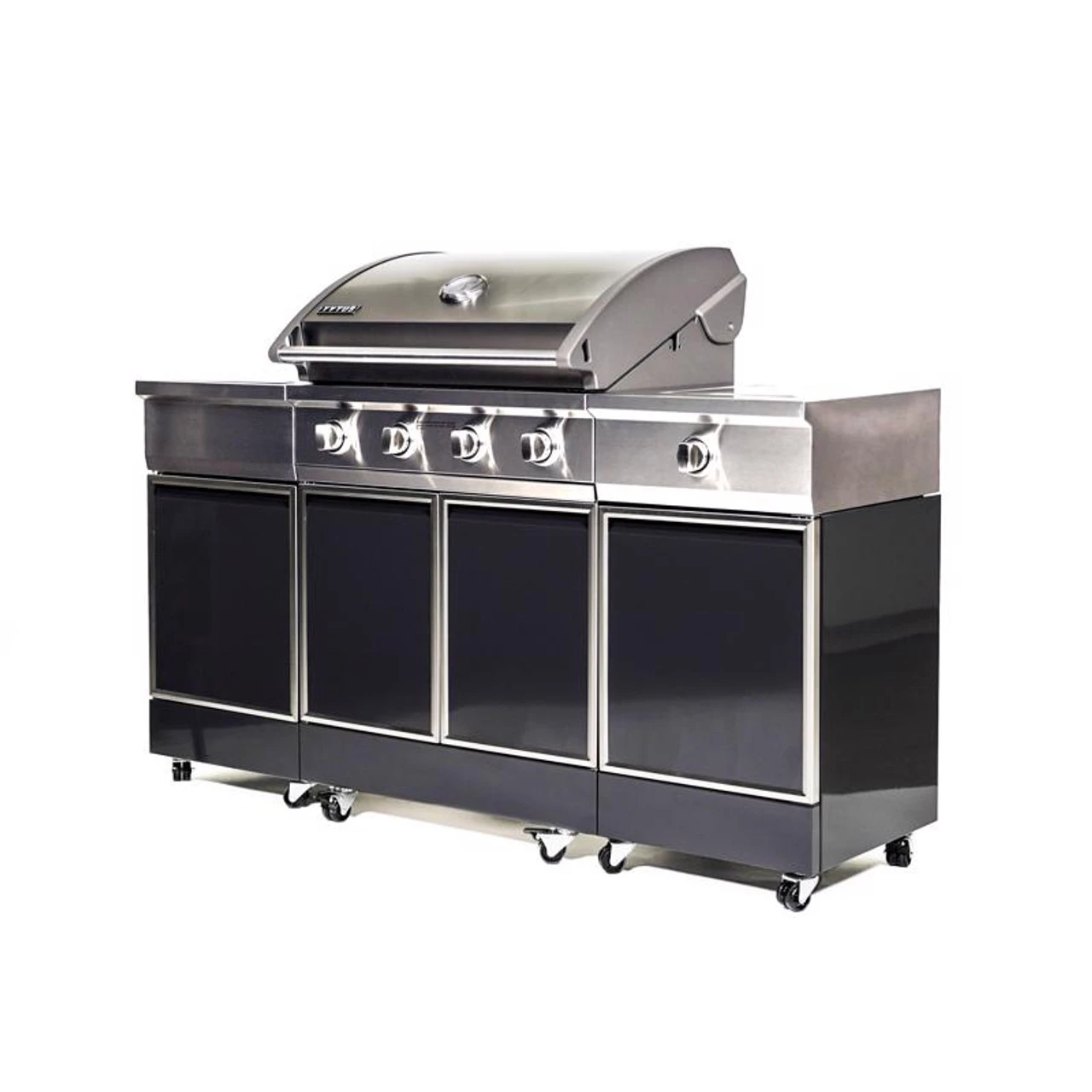 TYTUS 4 Burner Liquid Propane Grill 2 TYTUS 4 Burner Liquid Propane Grill - Image 2