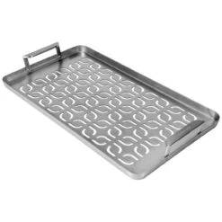 Traeger BAC610 ModiFIRE Stainless Steel Grill Top Searing Griddle -Napoleon Kitchen Store 8070055 A.eps High 36314.1648997189