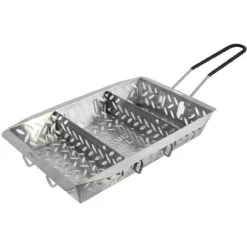 Proud Grill UltraVersatile Stainless Steel Grill Basket