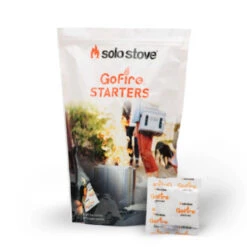 Solo Stove Paraffin Fire Starter Packets