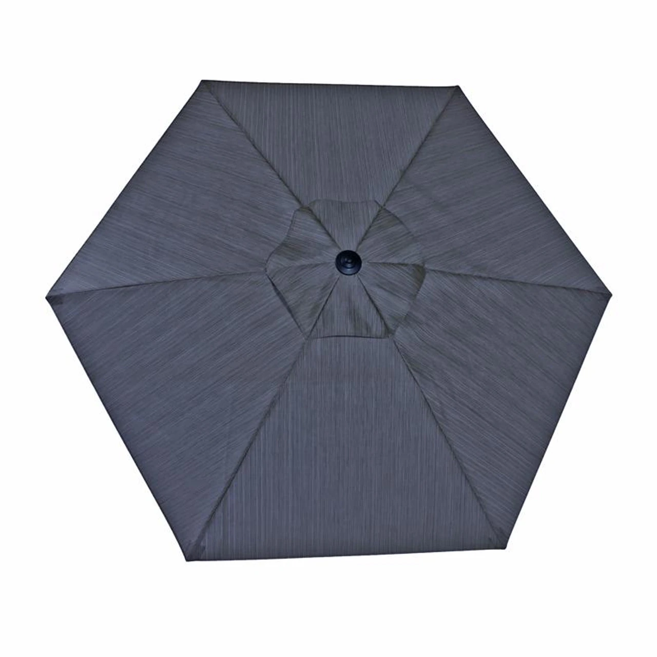 Living Accents Pacifica 9 Ft. Tiltable Black Patio Umbrella 1 Living Accents Pacifica 9 Ft. Tiltable Black Patio Umbrella