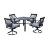 Living Accents Oceanside 5 Pc Dining Set