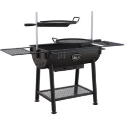 Oklahoma Joe's 19 In. Charcoal/Wood Grill