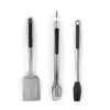 Grill Mark Black Stainless Steel Grill Tool Set 3 Pc