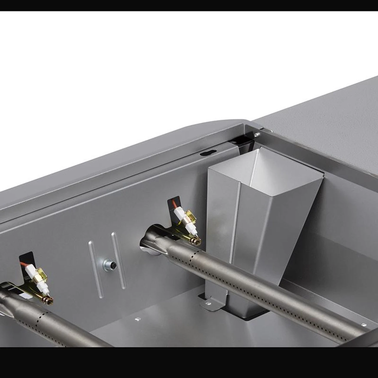 Weber 3 Burner Liquid Propane Outdoor Griddle 5 Weber 3 Burner Liquid Propane Outdoor Griddle - Image 5