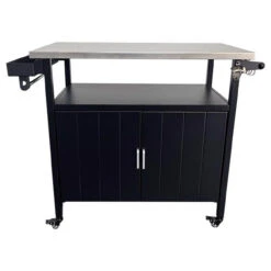 Living Accents Grill Table