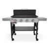 Weber 4 Burner Liquid Propane Outdoor Griddle