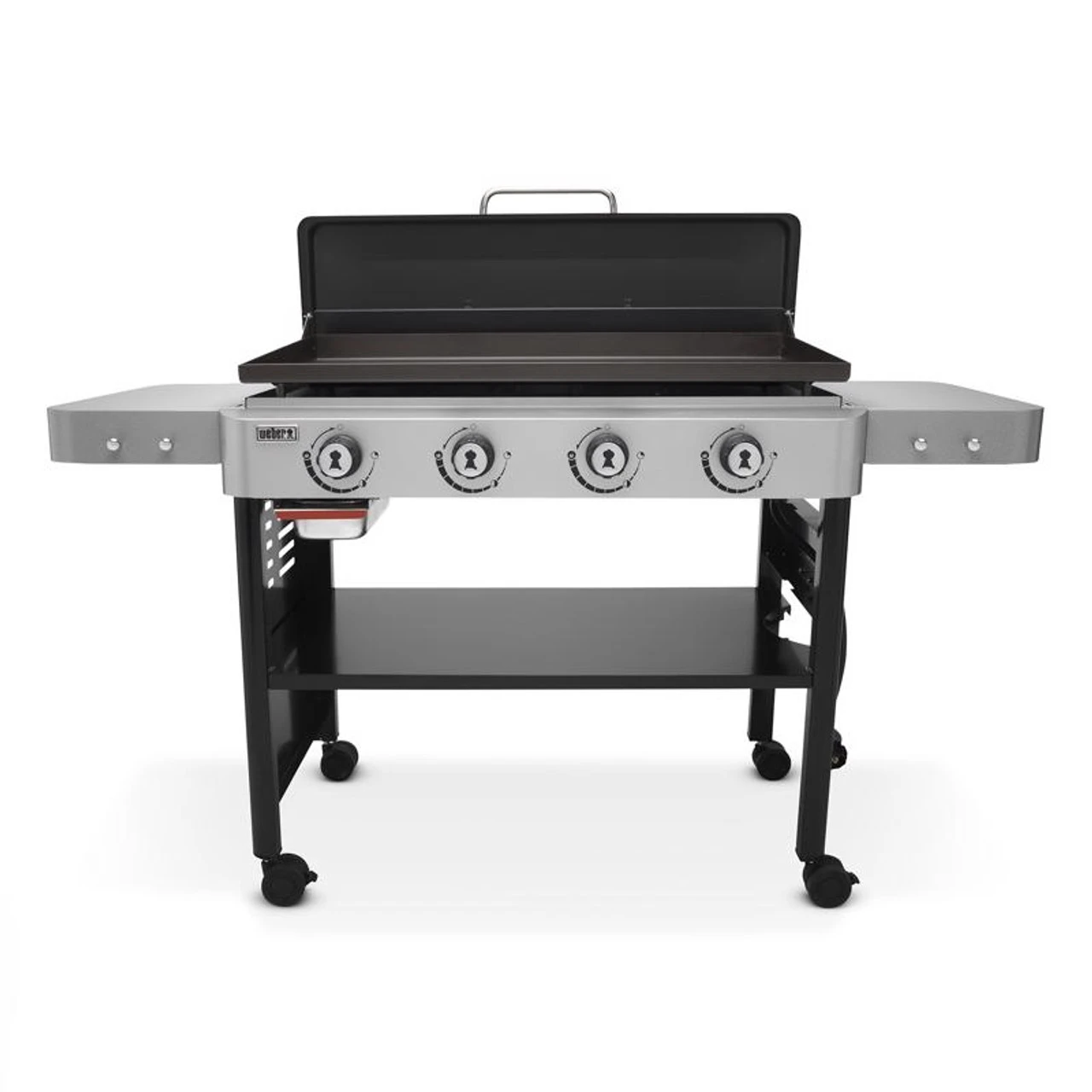 Weber 4 Burner Liquid Propane Outdoor Griddle 1 Weber 4 Burner Liquid Propane Outdoor Griddle