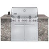 Weber Summit S-660 Built-In Gas Grill