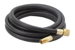 Bayou Classic 7910 Thermoplastic High Pressure LP Hose 120 In. L