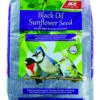 Ace Songbird Black Oil Sunflower Seed Wild Bird Food 40 Lb