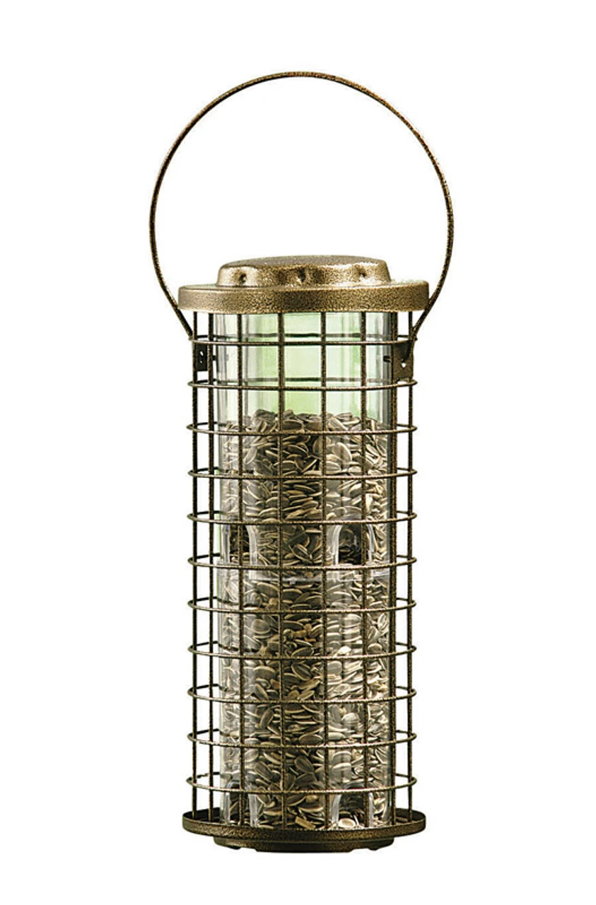 Perky-Pet Wild Bird 3 Lb Metal/Plastic Bird Feeder 8 Ports 1 Perky-Pet Wild Bird 3 Lb Metal/Plastic Bird Feeder 8 Ports