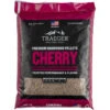 Traeger Premium All Natural Cherry BBQ Wood Pellet 20 Lb