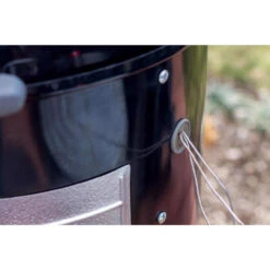 Weber 14 In. Smokey Mountain Bullet Smoker 10 Weber 14 In. Smokey Mountain Bullet Smoker -Napoleon Kitchen Store 8381063 A V3.eps High 55211.1648485520