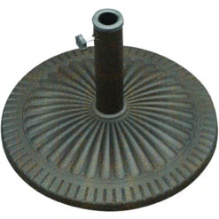 Umbrella Base 40lb. Envirostone