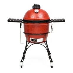 Kamado Joe 18 In. Classic I Charcoal Kamado Grill And Smoker