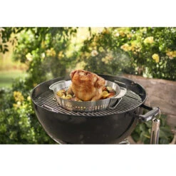 Weber 26 In. Original Kettle Premium Charcoal Grill -Napoleon Kitchen Store 8406670 A V1.eps High 43751.1648606094